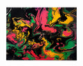 Abstract Fluid Art