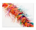 Abstract Fluid Art