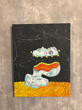Drifting Consciousness Art