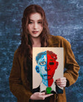 Eccedentesiast - Oil Painting